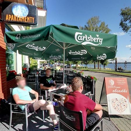 Apartamenty & Restauracja Janus Ełk Kültér fotó