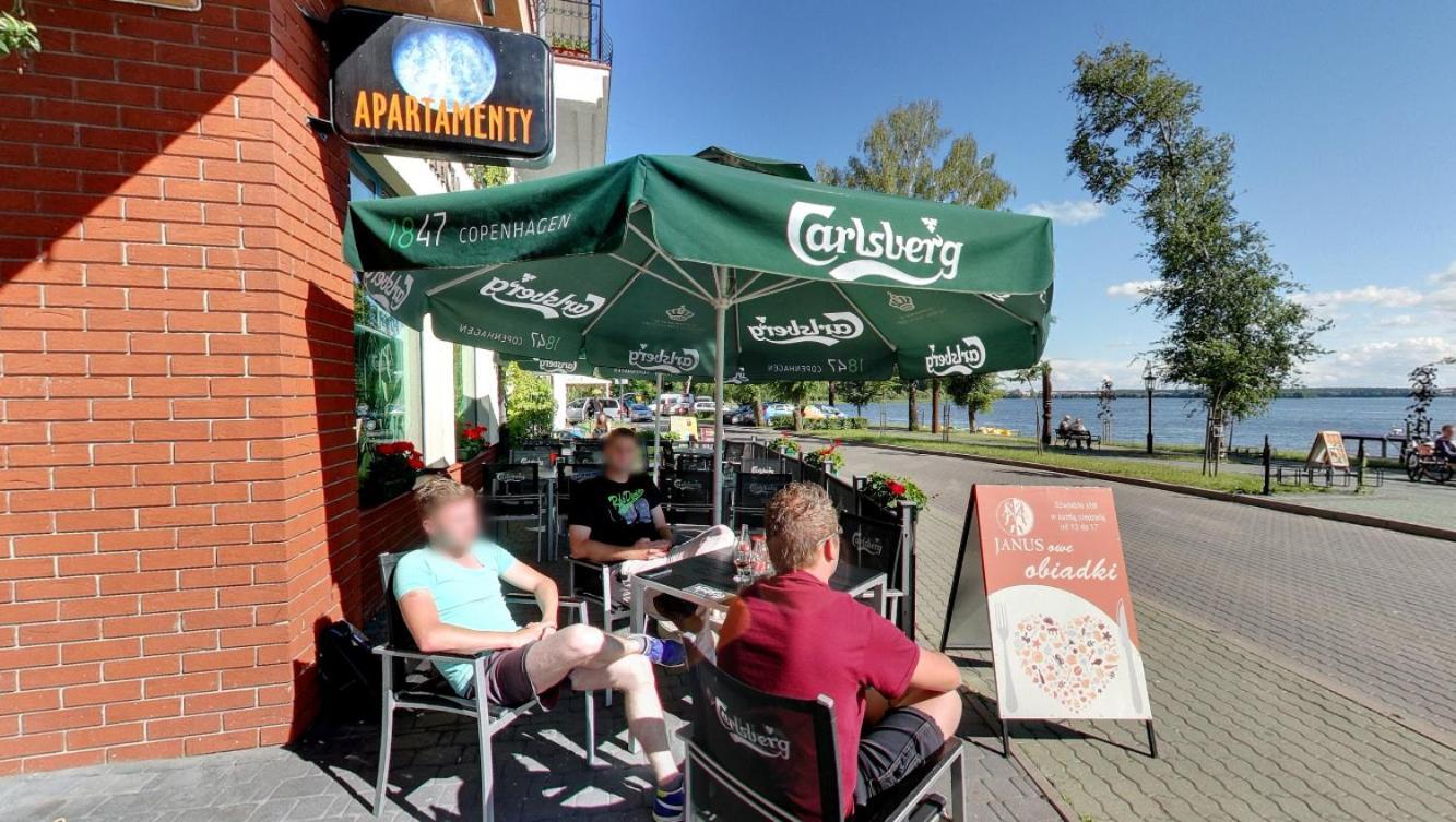 Apartamenty & Restauracja Janus Ełk Kültér fotó