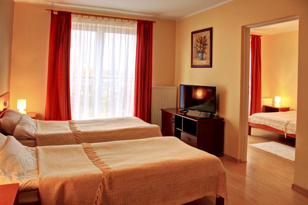 Apartamenty & Restauracja Janus Ełk Kültér fotó