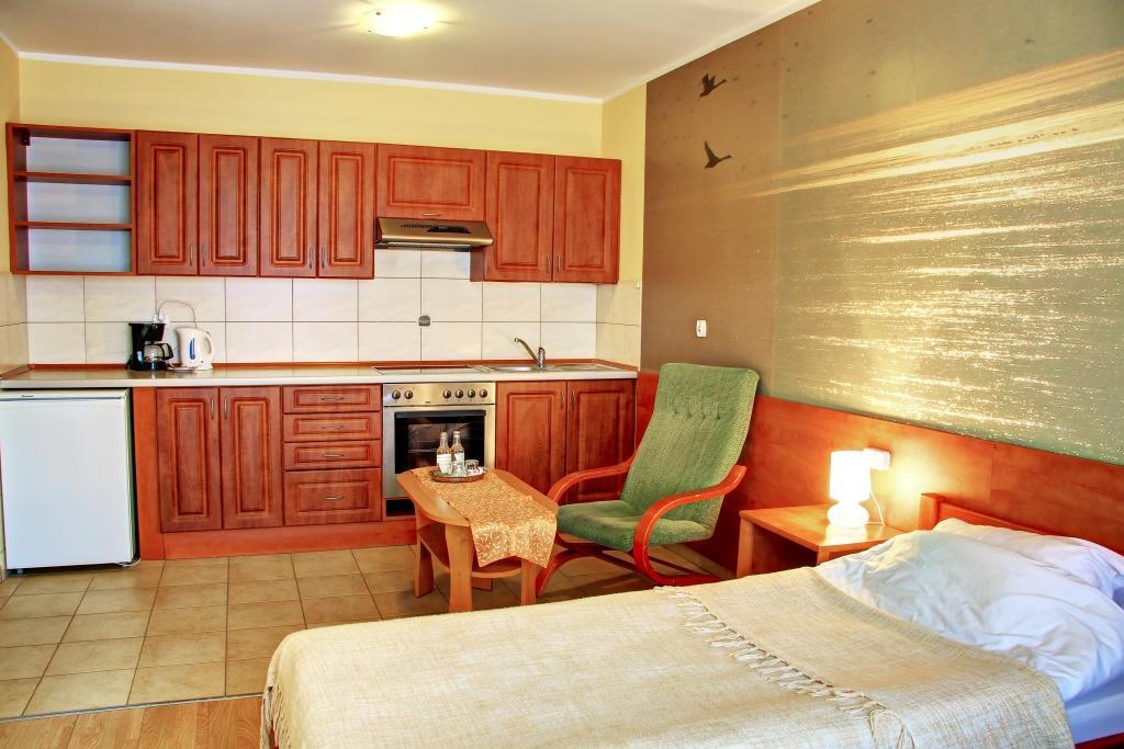 Apartamenty & Restauracja Janus Ełk Kültér fotó