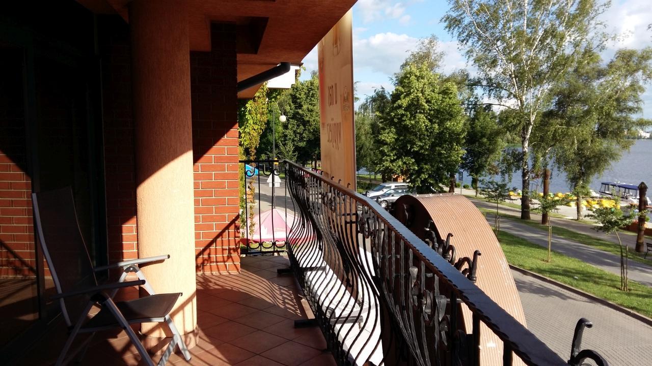 Apartamenty & Restauracja Janus Ełk Kültér fotó