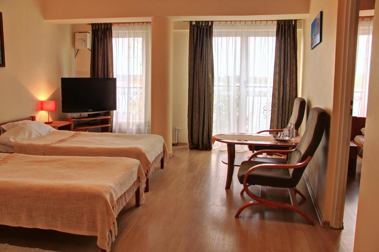 Apartamenty & Restauracja Janus Ełk Kültér fotó